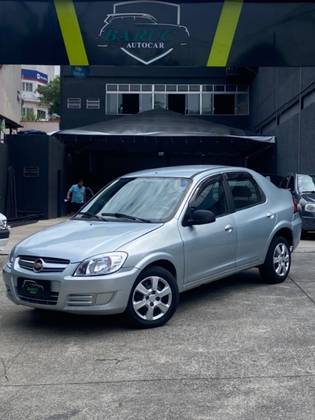 CHEVROLET PRISMA 1.4 MPFI MAXX 8V FLEX 4P MANUAL